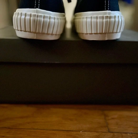 Men’s All Saints Low Top Sneakers, size 11 - Picture 4 of 13